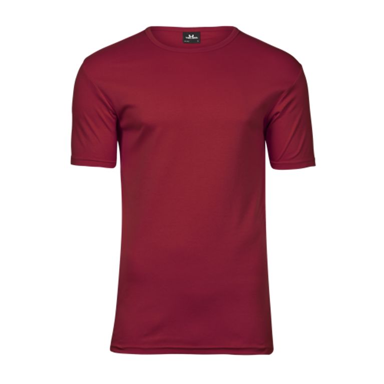 Interlock Tee
