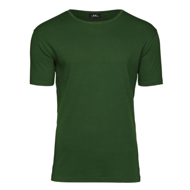 Interlock Tee