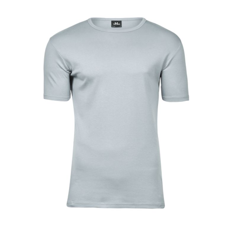 Interlock Tee