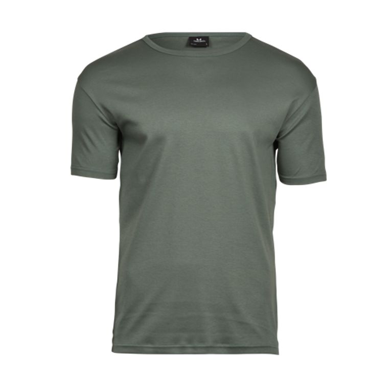 Interlock Tee
