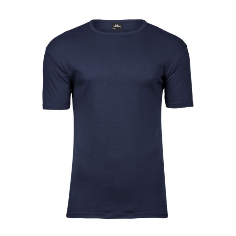 Interlock Tee