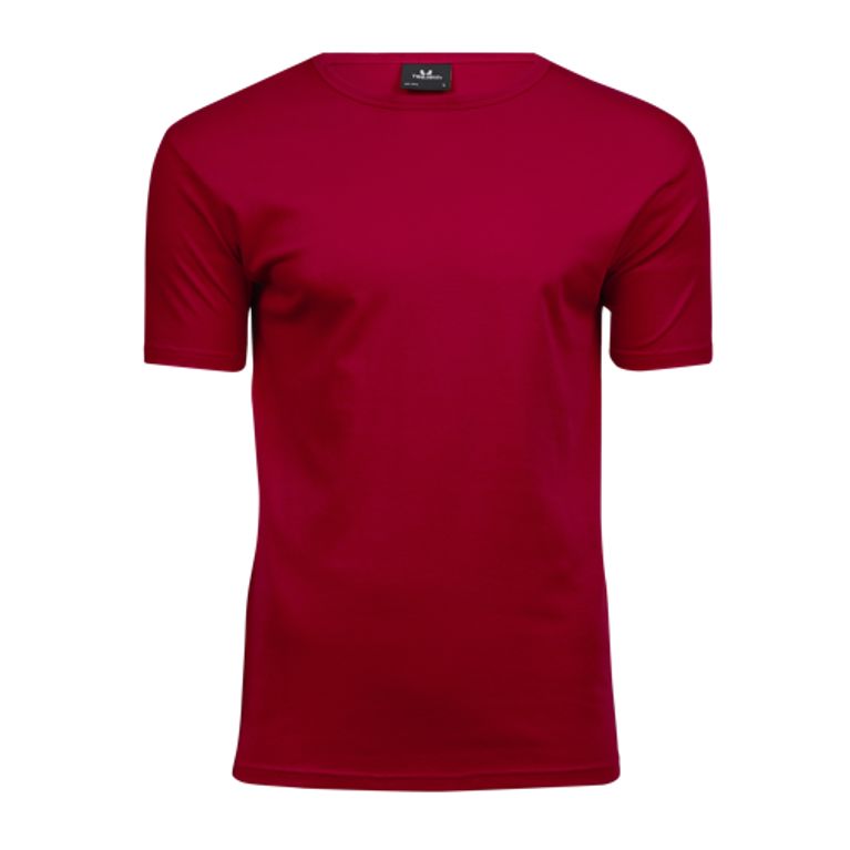 Interlock Tee