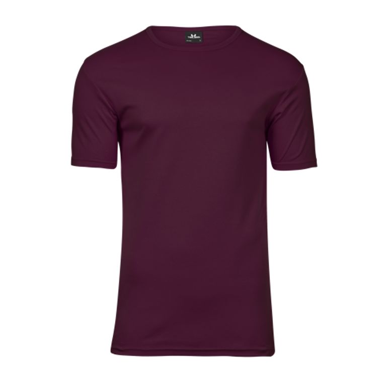Interlock Tee