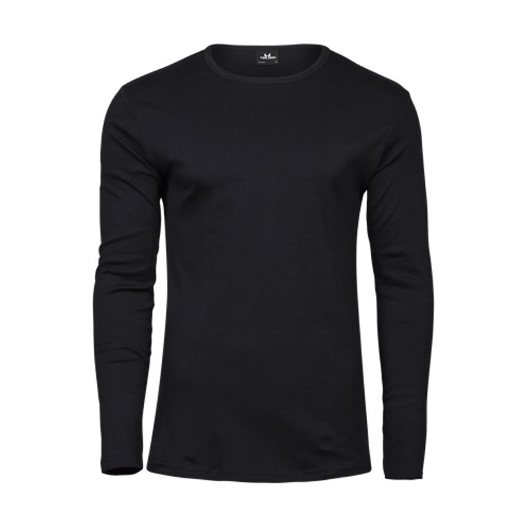 Long Sleeve Interlock Tee