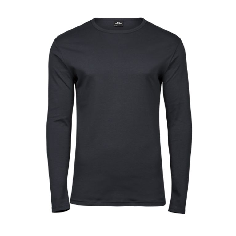 Long Sleeve Interlock Tee