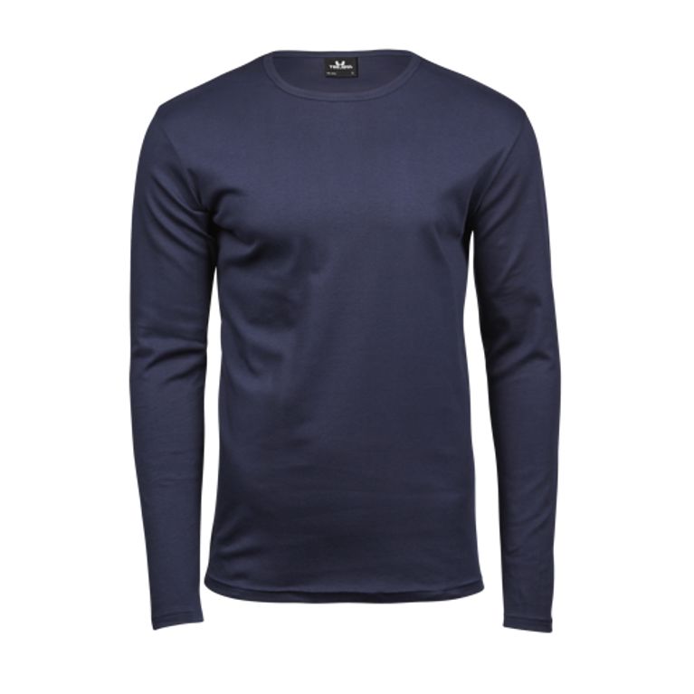 Long Sleeve Interlock Tee