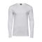 Long Sleeve Interlock Tee WHITE Long Sleeve Interlock Tee WHITE