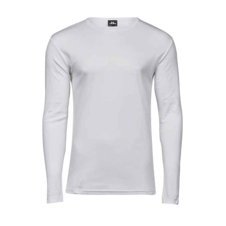 Long Sleeve Interlock Tee