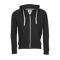 Urban Zip Hoodie BLACK Urban Zip Hoodie BLACK