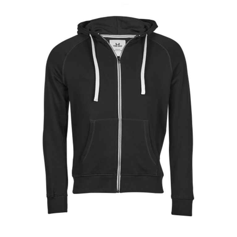 Urban Zip Hoodie