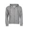 Urban Zip Hoodie HEATHER GREY Urban Zip Hoodie HEATHER GREY
