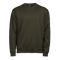 Heavy Sweatshirt DARK OLIVE  Heavy Sweatshirt DARK OLIVE