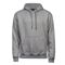 Hooded Sweatshirt HEATHER GREY Hooded Sweatshirt HEATHER GREY