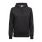 Women's Hooded Sweatshirt BLACK Women's Hooded Sweatshirt BLACK