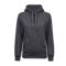 Women's Hooded Sweatshirt DARK GREY Women's Hooded Sweatshirt DARK GREY