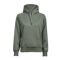 Women's Hooded Sweatshirt LEAF GREEN Women's Hooded Sweatshirt LEAF GREEN
