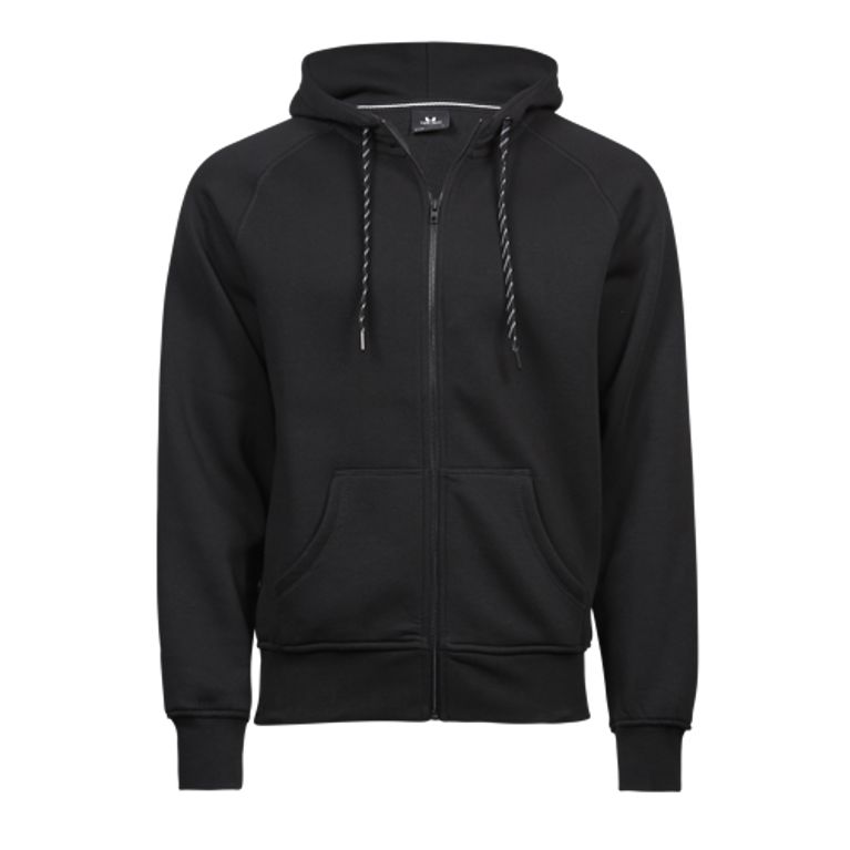 Fashion Full Zip Hood