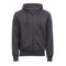 Fashion Full Zip Hood DARK GREY