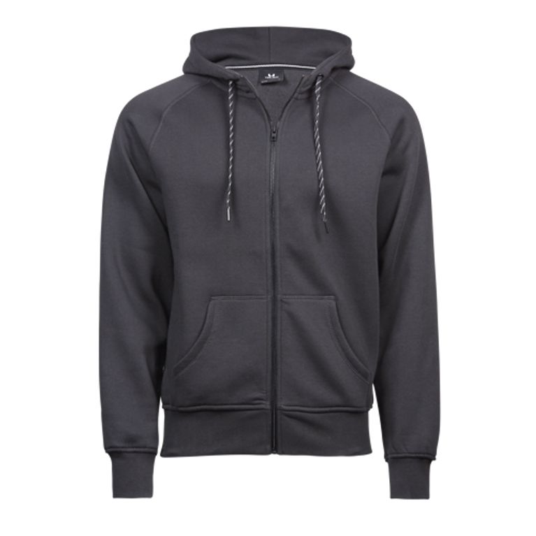 Fashion Full Zip Hood