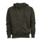 Fashion Full Zip Hood DARK OLIVE 