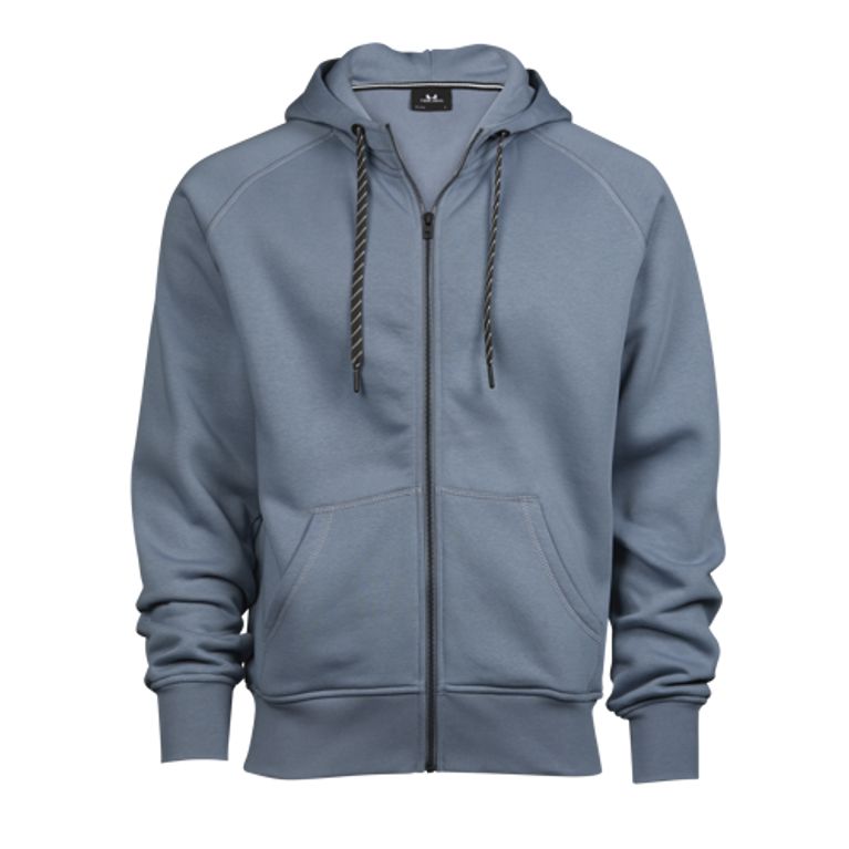 Fashion Full Zip Hood