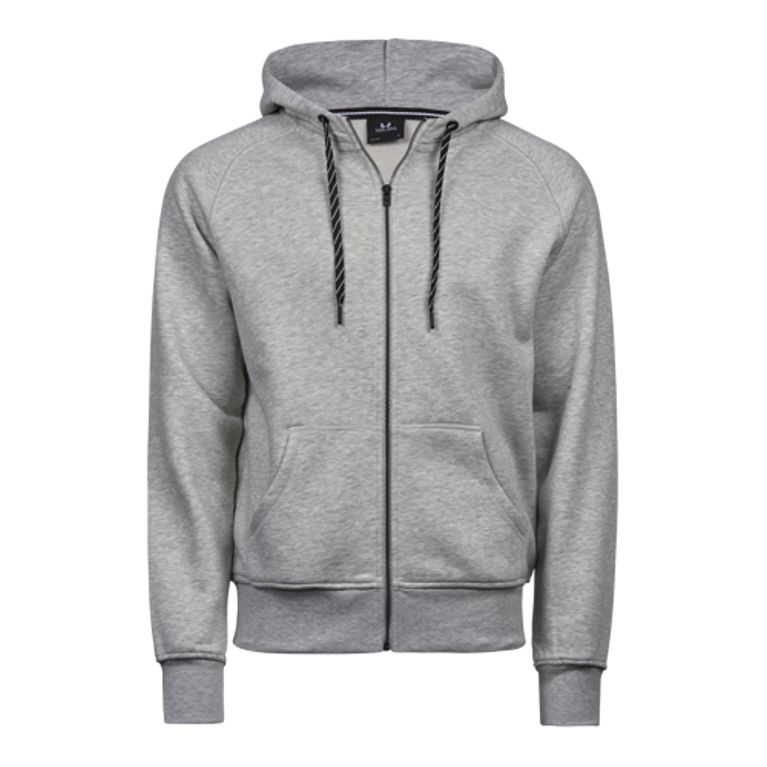 Fashion Full Zip Hood