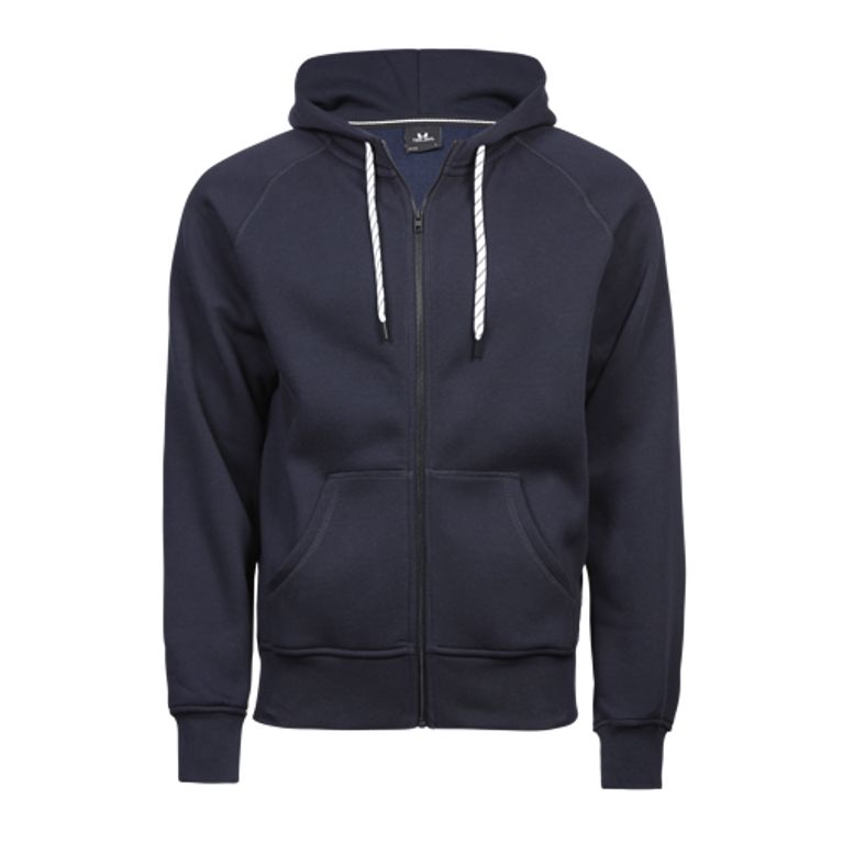 Fashion Full Zip Hood