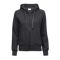 Women's Fashion Full Zip Hood DARK GREY Women's Fashion Full Zip Hood DARK GREY