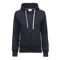 Women's Fashion Full Zip Hood NAVY Women's Fashion Full Zip Hood NAVY