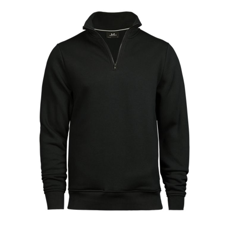 Half Zip Sweatshirt