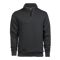 Half Zip Sweatshirt DARK GREY Half Zip Sweatshirt DARK GREY