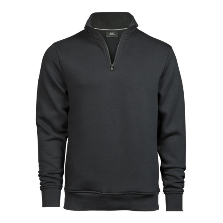 Half Zip Sweatshirt