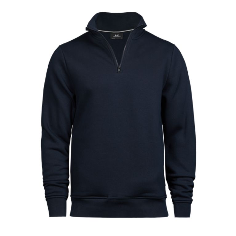 Half Zip Sweatshirt