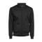 Full Zip Sweat Cardigan BLACK Full Zip Sweat Cardigan BLACK