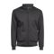 Full Zip Sweat Cardigan DARK GREY Full Zip Sweat Cardigan DARK GREY