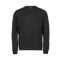 Athletic Crew Neck Sweat BLACK Athletic Crew Neck Sweat BLACK