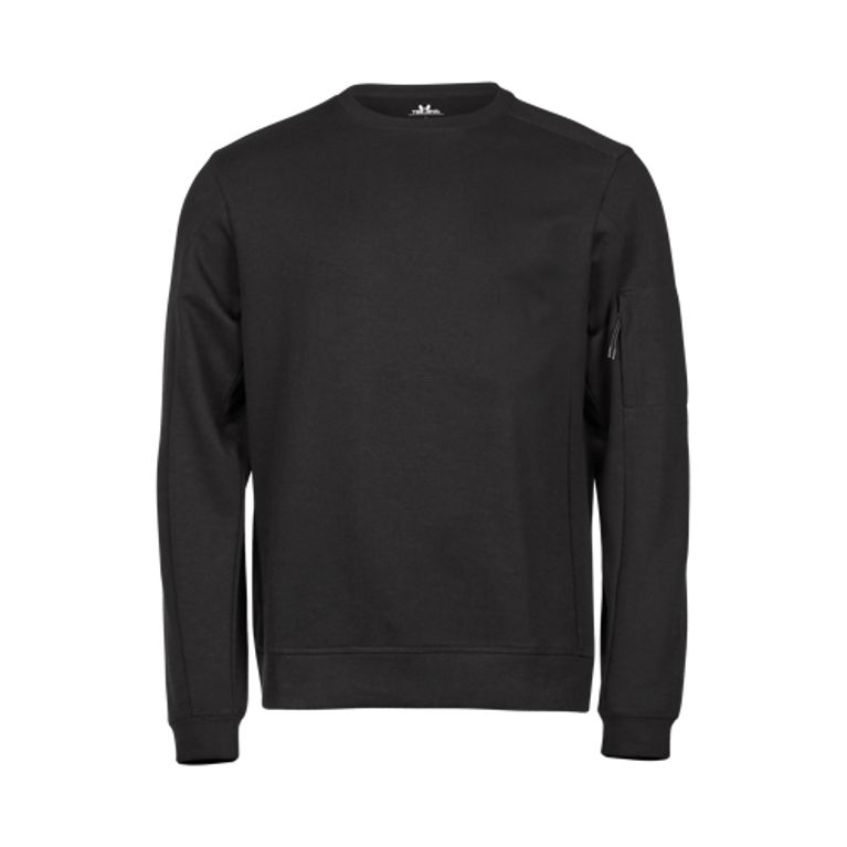 Athletic Crew Neck Sweat