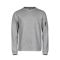 Athletic Crew Neck Sweat HEATHER GREY Athletic Crew Neck Sweat HEATHER GREY
