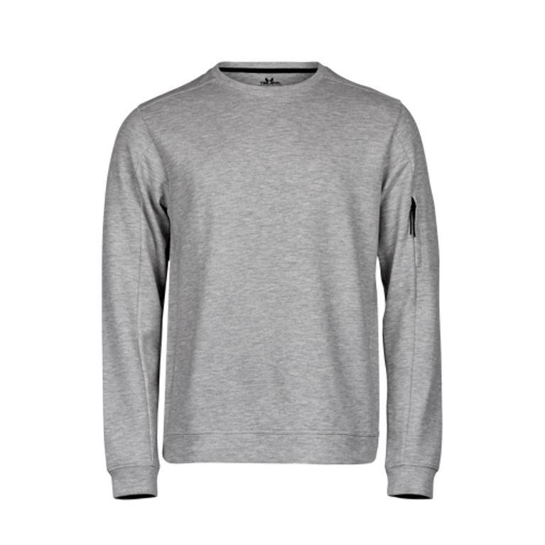 Athletic Crew Neck Sweat