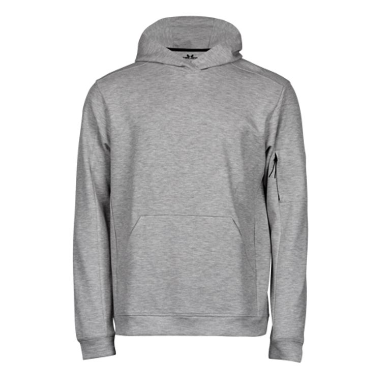 Athletic Hooded Sweat