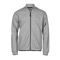 Athletic Full Zip Sweat HEATHER GREY Athletic Full Zip Sweat HEATHER GREY