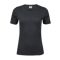 Women's Interlock Tee DARK GREY Women's Interlock Tee DARK GREY