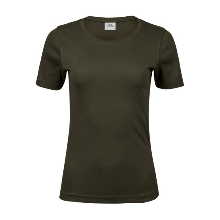 Women's Interlock Tee