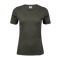 Women's Interlock Tee DEEP GREEN Women's Interlock Tee DEEP GREEN