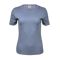 Women's Interlock Tee FLINT STONE Women's Interlock Tee FLINT STONE
