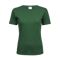 Women's Interlock Tee FOREST GREEN Women's Interlock Tee FOREST GREEN