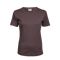 Women's Interlock Tee GRAPE Women's Interlock Tee GRAPE