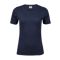 Women's Interlock Tee NAVY Women's Interlock Tee NAVY