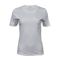 Women's Interlock Tee WHITE Women's Interlock Tee WHITE