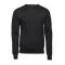 Men's Crew Neck BLACK Men's Crew Neck BLACK